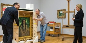 Как правильно вывезти картину из Украины: преимущества сотрудничества с КИЙ АВИА КАРГО