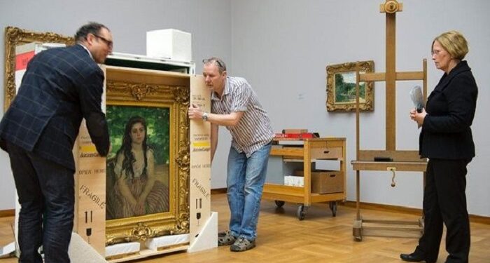 Как правильно вывезти картину из Украины: преимущества сотрудничества с КИЙ АВИА КАРГО