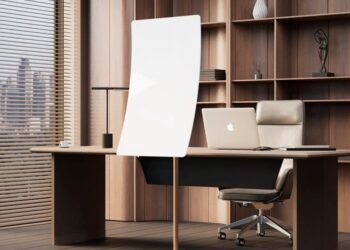 AnatomiQ Curved Board: revolutionizing visual communication