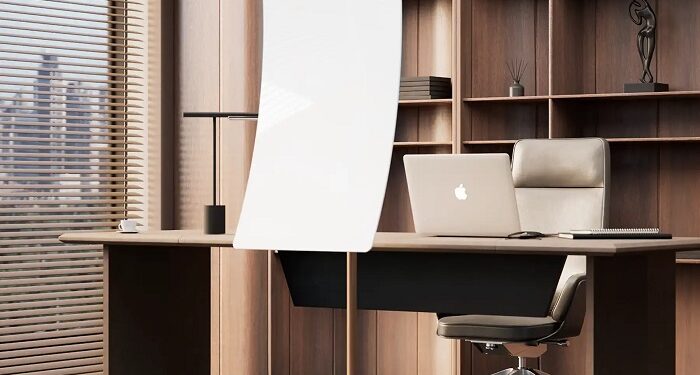 AnatomiQ Curved Board: revolutionizing visual communication