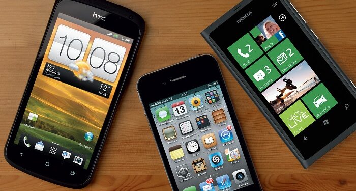 Где продаются самые недорогие смартфоны