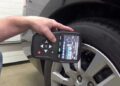 Monitoring tire pressure to improve fuel economy on Milwaukee dry-van hauls