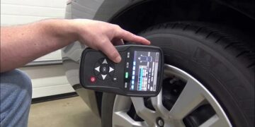 Monitoring tire pressure to improve fuel economy on Milwaukee dry-van hauls
