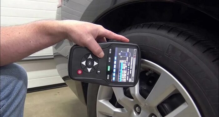 Monitoring tire pressure to improve fuel economy on Milwaukee dry-van hauls