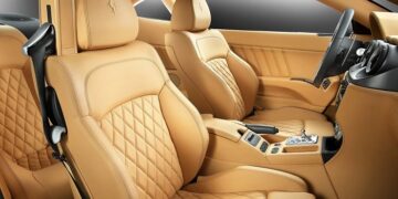 Как создать комфорт в салоне машины: основные правила и советы