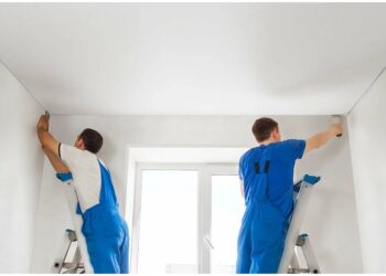 Stretch ceilings in Canada — modern, efficient, and stylish by CSKYC