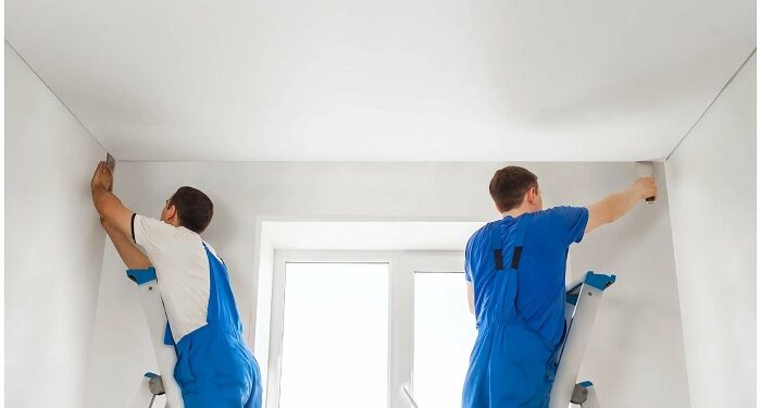 Stretch ceilings in Canada — modern, efficient, and stylish by CSKYC