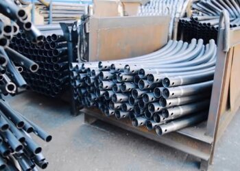 Ваш идеальный радиус: заказ гибки труб в ТД «ПАРИТЕТ»