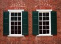 Windows that carry a bit of history with them