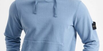 Худі Stone Island: поєднання стилю, технологій та індивідуальності