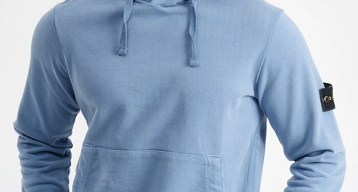 Худі Stone Island: поєднання стилю, технологій та індивідуальності