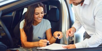 Is renting a car with no deposit risky