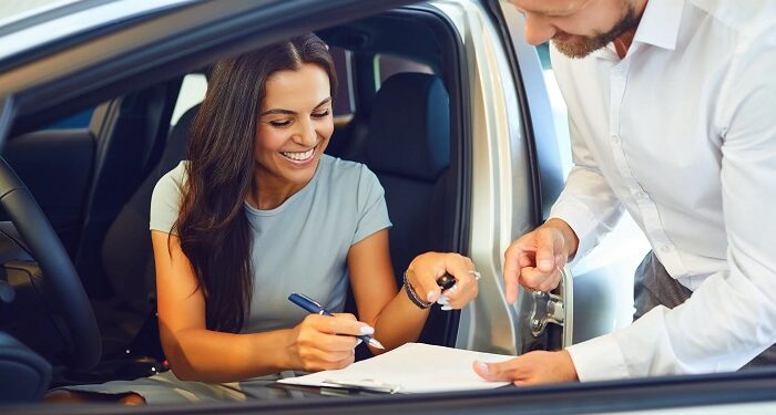 Is renting a car with no deposit risky