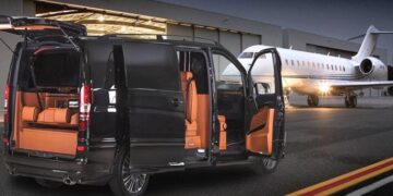 Minivan transfer services: main advantages and features of the offer