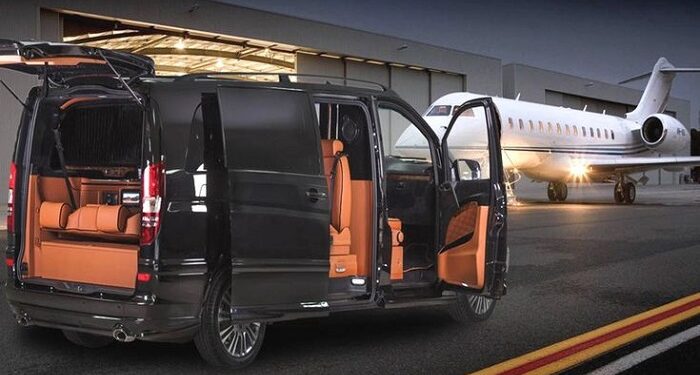 Minivan transfer services: main advantages and features of the offer