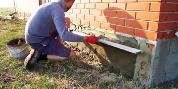 Вирівнювання фундаменту: основні вимоги, правила та особливості