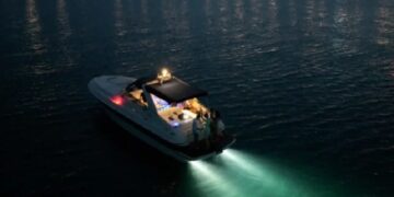 Boats that defy gravity: hydrofoils and the future of sailing