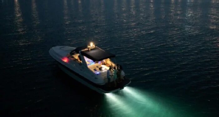 Boats that defy gravity: hydrofoils and the future of sailing