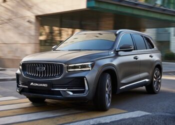 Monjaro — премиальный флагманский автомобиль для российского рынка