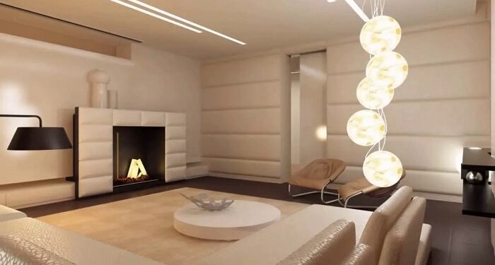 Элегантное освещение для современного интерьера: как создать уютную атмосферу
