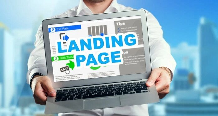 Landing page development: key rules and expert advice