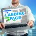 Landing page development: key rules and expert advice