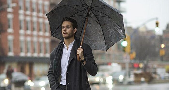 Парасолька чоловіча: стиль, практичність і надійність у кожній деталі