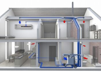 Рекуперація повітря — сучасний стандарт комфорту у вашому домі