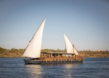 Sail through Egypt’s timeless wonders on a luxurious Dahabiya journey