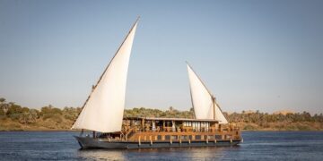 Sail through Egypt’s timeless wonders on a luxurious Dahabiya journey