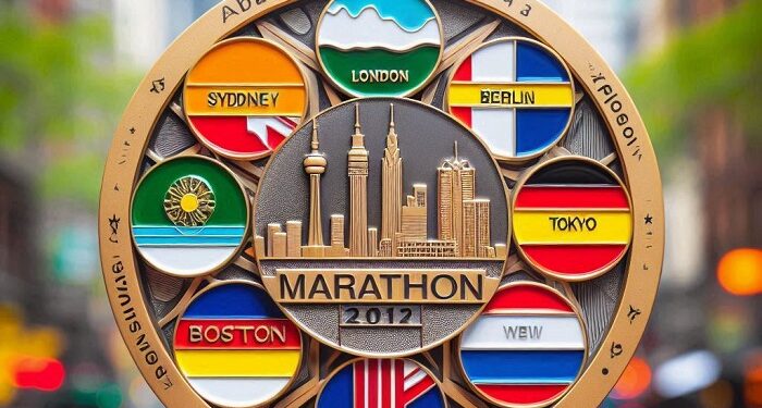 World Marathon Majors — вершина бігових досягнень