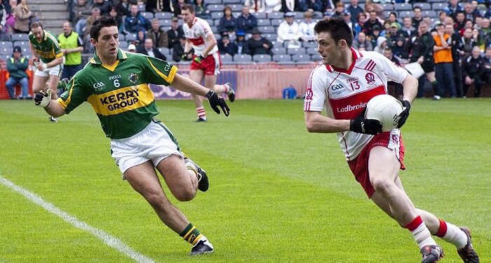 Гэльский футбол правила особенности преимущества и история этого вида спорта