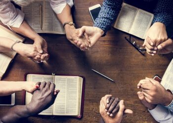 From follower to leader: how discipleship produces strong Christian leadership