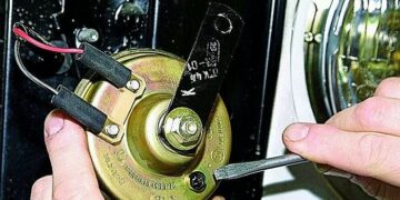 Настраиваем звуковой сигнал на авто