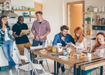 Co-living vs traditional renting: rules and features