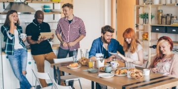 Co-living vs traditional renting: rules and features