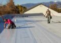 Comprehensive guide to flat roof installation in Latvia: steps, tips, and best practices