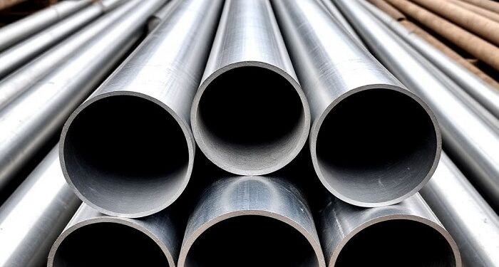 Круглая электросварная нержавеющая труба в качестве конструкционного материала