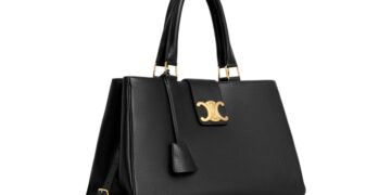 Обзор лучших моделей сумок от CELINE, их преимущества и основные виды