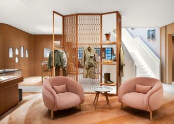 Parisian interior boutiques shaping the future of design