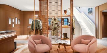 Parisian interior boutiques shaping the future of design