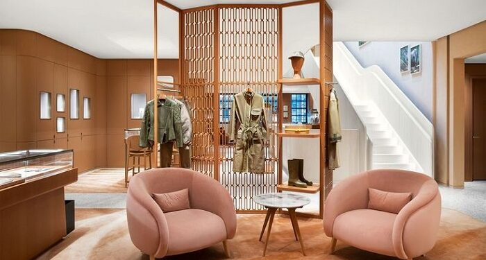 Parisian interior boutiques shaping the future of design