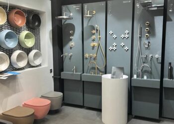 ТОП трендов сантехники 2026 года