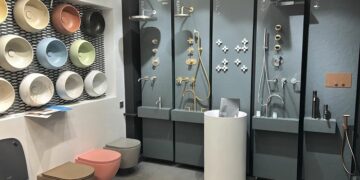 ТОП трендов сантехники 2026 года