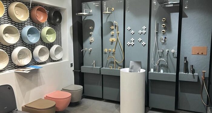 ТОП трендов сантехники 2026 года