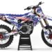 Custom Yamaha graphics kit | MX Graphics Yamaha for YZ & YZF