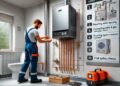 Installing a boiler in a private home: safety requirements and practical tips
