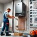 Installing a boiler in a private home: safety requirements and practical tips