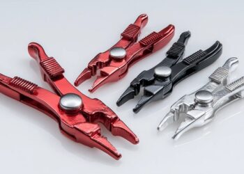 Принципы выбора крокодилов для измерительных приборов