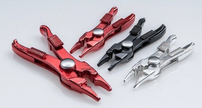 Принципы выбора крокодилов для измерительных приборов